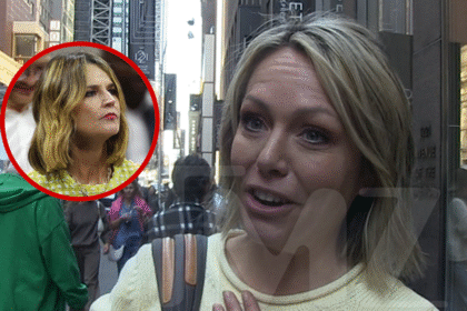 Lo spettacolo "TODAY" Dylan Dreyer dice che Savannah Guthrie probabilmente tornerà, non è sicuro di quando