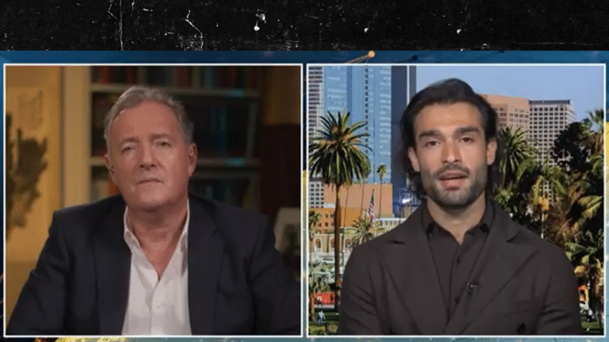 Sam Asghari dice che Britney Spears è "oppressa" come le donne iraniane