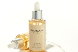 Il siero idratante Mixsoon Master è una gemma nascosta di K-Beauty