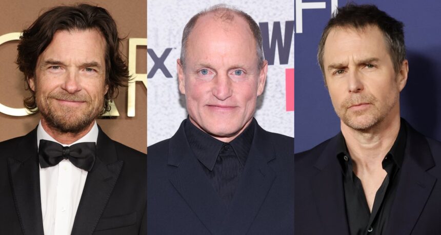 Jason Bateman dirigerà Woody Harrelson e Sam Rockwell nel nuovo thriller "The Cackling of the Dodos"