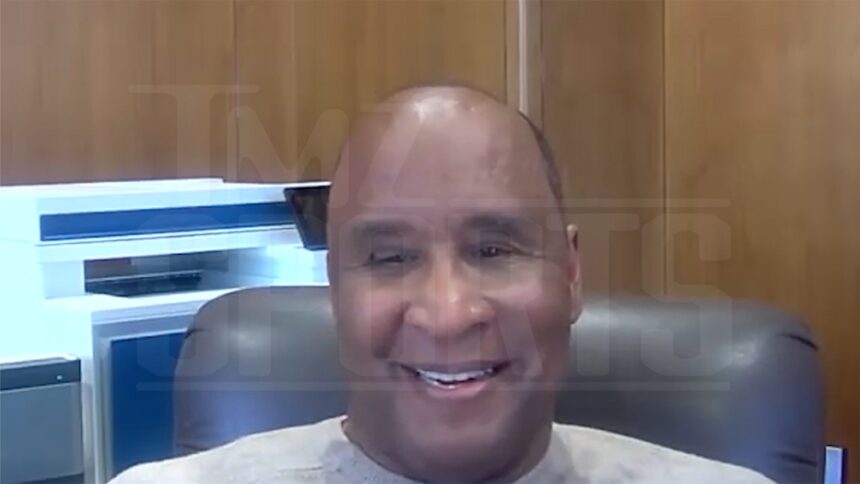 Il sindaco di Inglewood afferma che la città è pronta per la Coppa del Mondo, abbiamo avuto concerti di Taylor Swift!