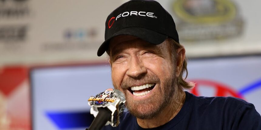 Il figlio e la figlia di Chuck Norris condividono sentiti tributi su Instagram