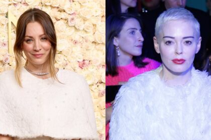 Kely Cuoco chiede se è piaciuta a Rose McGowan dopo essersi unita al cast di "Charmed".