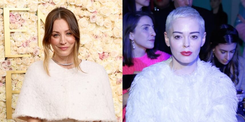 Kely Cuoco chiede se è piaciuta a Rose McGowan dopo essersi unita al cast di "Charmed".