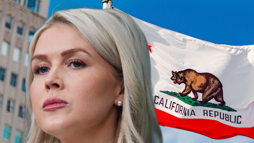 Karoline Leavitt respinge un rapporto secondo cui l'Iran vuole attaccare la California