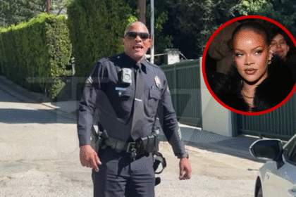 La casa di Rihanna circondata dalla polizia mentre continuano le indagini sulla sparatoria