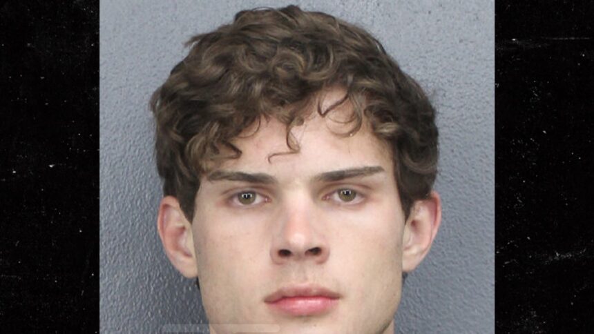 Lo streamer clavicolare di "Looksmaxxing" arrestato per batteria in Florida
