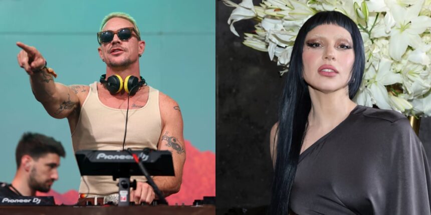 Diplo rivela il vero motivo per cui non ha mai lavorato con Lady Gaga