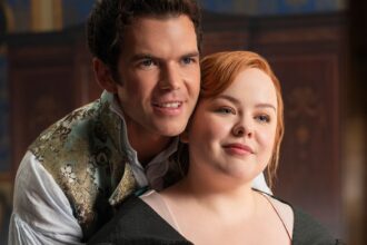 Nicola Coughlan di Bridgerton sulla perdita di peso e la positività corporea per le taglie forti