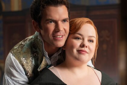 Nicola Coughlan di Bridgerton sulla perdita di peso e la positività corporea per le taglie forti