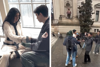 Sean Kaufman, video musicale del film Avantika per WHATMORE