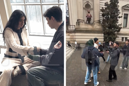 Sean Kaufman, video musicale del film Avantika per WHATMORE