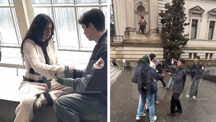 Sean Kaufman, video musicale del film Avantika per WHATMORE