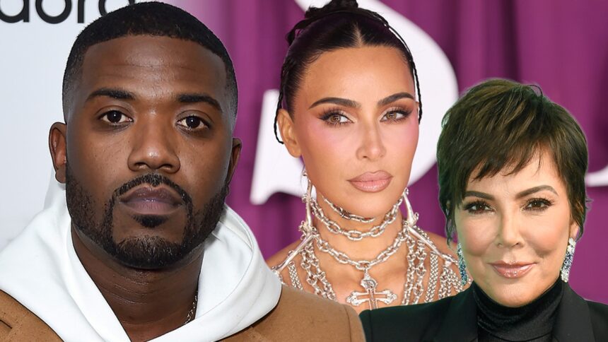 Ray J afferma che il CEO di Porn testimonierà Kim Kardashian, Kris Jenner ha rilasciato un sex tape