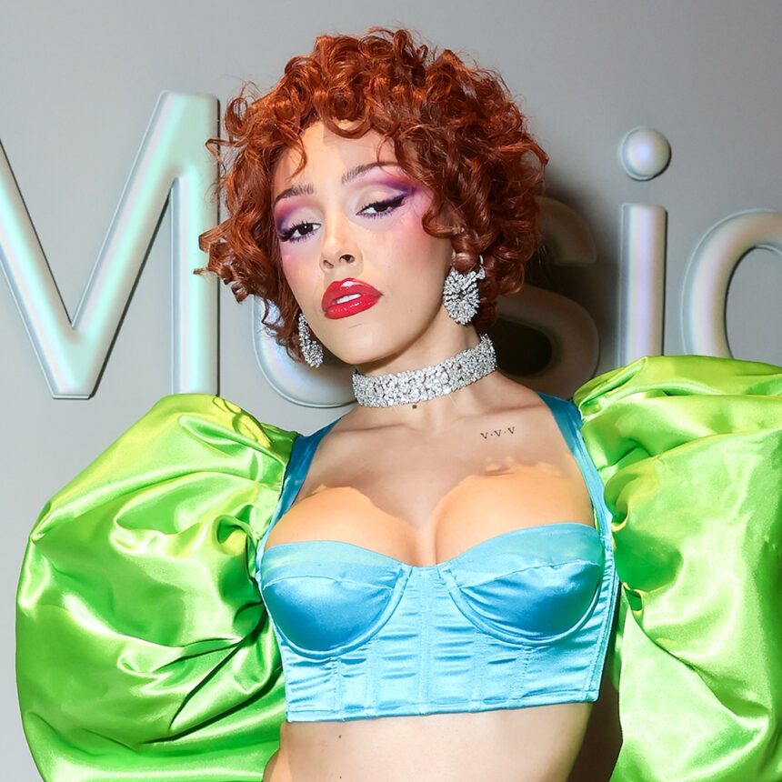 Doja Cat sulla diagnosi del disturbo borderline di personalità, salute mentale