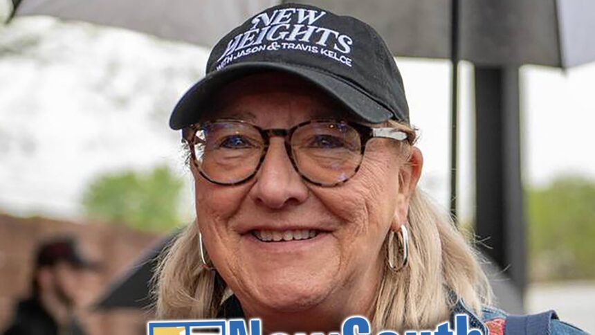 L'azienda di finestre vuole Donna Kelce come portavoce nel mezzo della popolarità della ristrutturazione