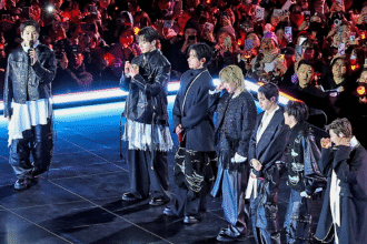 I BTS tornano sul palco per la prima volta dal 2022 con un concerto a Seoul