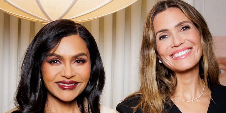 Mandy Moore, Mindy Kaling, Danai Gurira e altre star partecipano al ILIA Beauty Popup