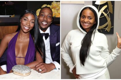 Il ballerino indifferente Dwight Howard chiede il divorzio dopo le accuse di abuso di droga da parte di Amy Luciani, Royce Reed nasconde rapidamente la rottura improvvisa