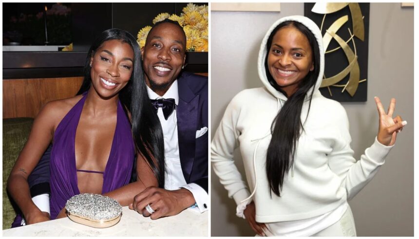 Il ballerino indifferente Dwight Howard chiede il divorzio dopo le accuse di abuso di droga da parte di Amy Luciani, Royce Reed nasconde rapidamente la rottura improvvisa