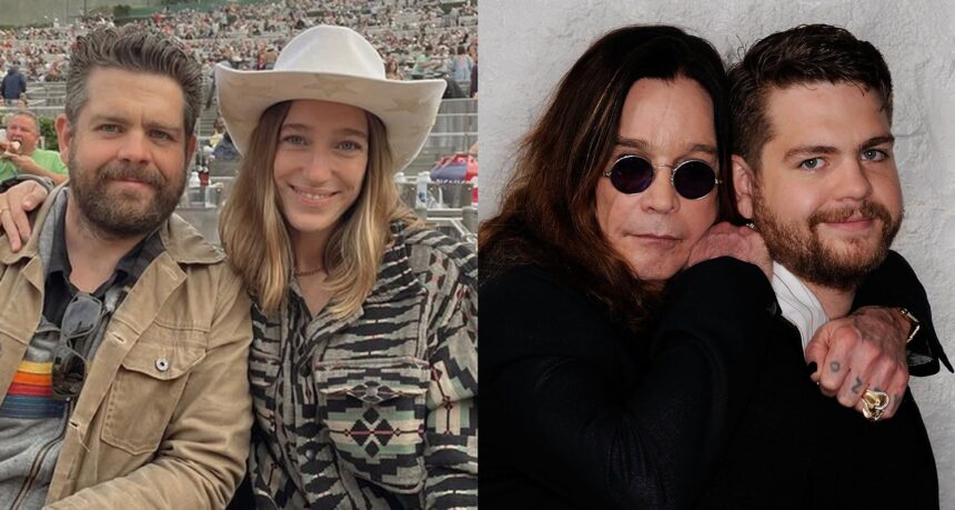 Jack Osbourne e la moglie danno il benvenuto alla bambina, chiamata neonata in onore di Ozzy Osbourne