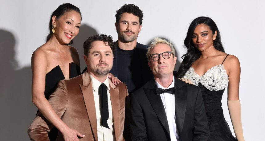 Il creatore di Heated Rivalry, Jacob Tierney, conferma altri 2 punti della trama che saranno inclusi nella seconda stagione