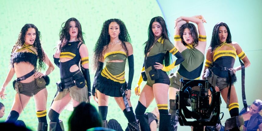 KATSEYE sarà il protagonista del festival Head in the Clouds 2026: rivelata la lineup completa