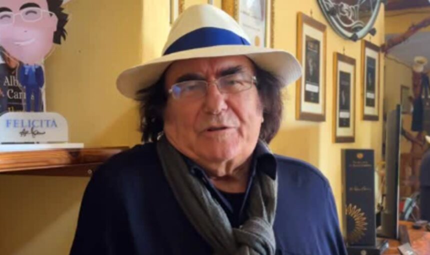 ''Da papà e nonno l’aiuterò'': Al Bano parla per la prima volta della separazione tra la figlia Romina Carrisi e Stefano Rastelli - Gossip.it