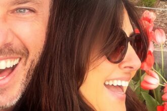 ''Lasciamoli parlare'': Ambra Angiolini esce allo scoperto anche sul social col nuovo presunto amore Pico Cibelli - Gossip.it