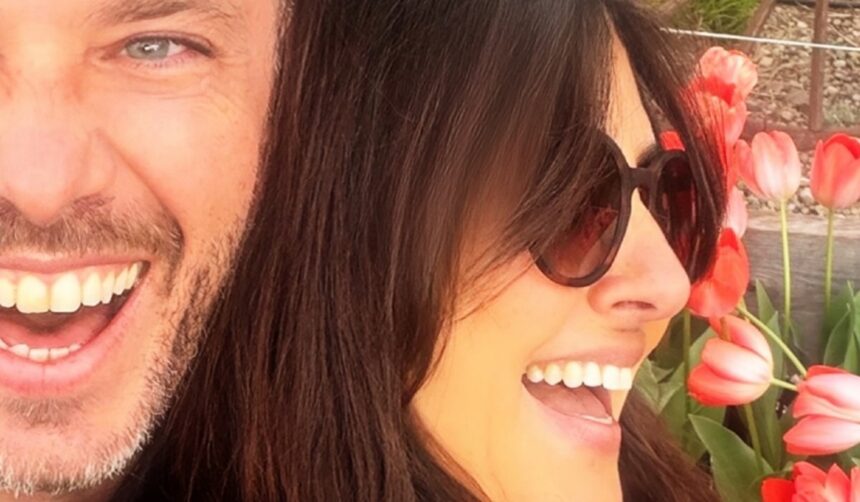 ''Lasciamoli parlare'': Ambra Angiolini esce allo scoperto anche sul social col nuovo presunto amore Pico Cibelli - Gossip.it