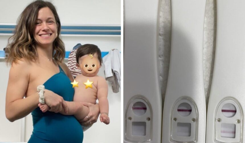 ''Inaspettato'': Alice Bellagamba annuncia la seconda gravidanza arrivata solo 7 mesi dopo la nascita del primo figlio - Gossip.it