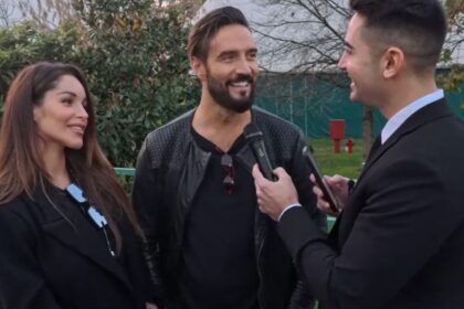 "Possiamo farlo a…?": la domanda super hot di Alex Belli a ChapGPT svelata in tv, ecco cos'ha chiesto - Gossip.it