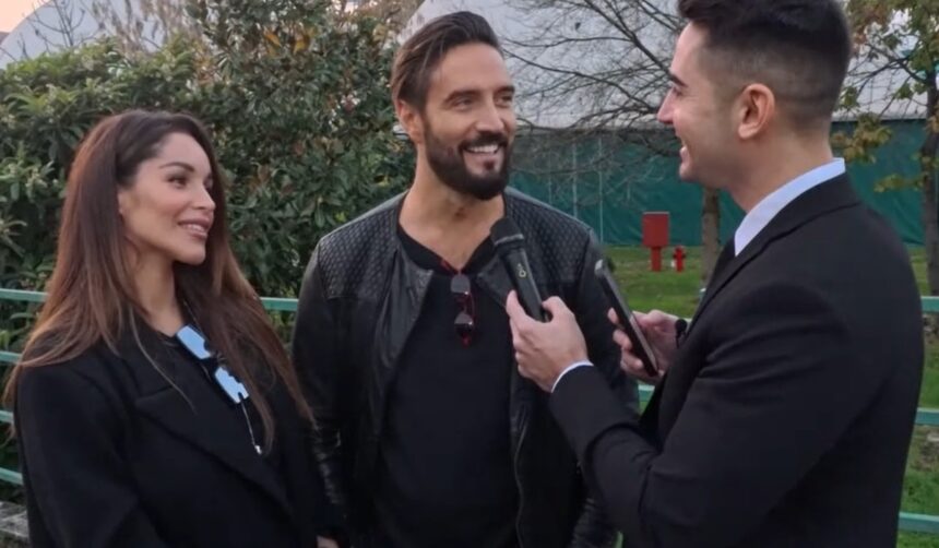 "Possiamo farlo a…?": la domanda super hot di Alex Belli a ChapGPT svelata in tv, ecco cos'ha chiesto - Gossip.it