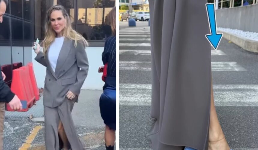 Ilary Blasi si prepara al debutto al GF Vip in ciabatte: la make up artist Laura Barenghi la svela così, guarda - Gossip.it