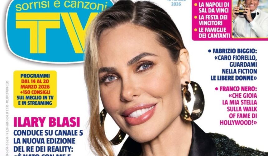 ''O piaccio tanto o nulla'': Ilary Blasi si svela sul ritorno al GF Vip e dice di essere ''divisiva'' - Gossip.it