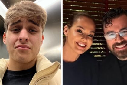 Davide Bonolis sbotta dopo i commenti feroci per la foto di mamma Sonia Bruganelli e Angelo Madonia - Gossip.it