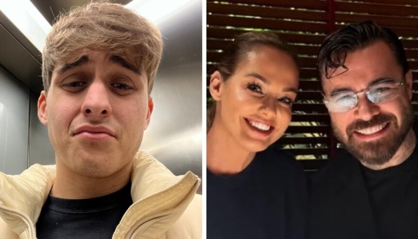 Davide Bonolis sbotta dopo i commenti feroci per la foto di mamma Sonia Bruganelli e Angelo Madonia - Gossip.it