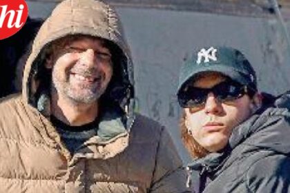 Raoul Bova e Beatrice Arnera ormai inseparabili a Roma: la storia d’amore prosegue a gonfie vele, foto - Gossip.it