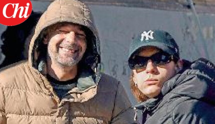 Raoul Bova e Beatrice Arnera ormai inseparabili a Roma: la storia d’amore prosegue a gonfie vele, foto - Gossip.it