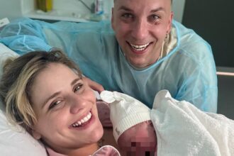 Arianna Montefiori e Briga al settimo cielo: è nata la figlia, svelano finalmente il nome della neonata - Gossip.it