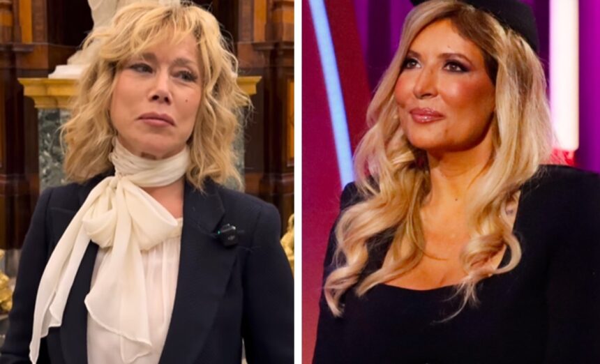 ''L’avranno riempita di soldi'': Nancy Brilli commenta pungente Selvaggia Lucarelli opinionista al GF Vip - Gossip.it