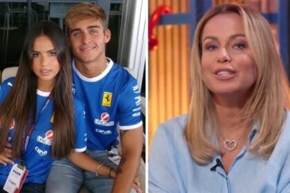 ''Bambolina'': Sonia Bruganelli dice la sua sulla fidanzata del figlio Davide Bonolis, col 21enne in tv - Gossip.it