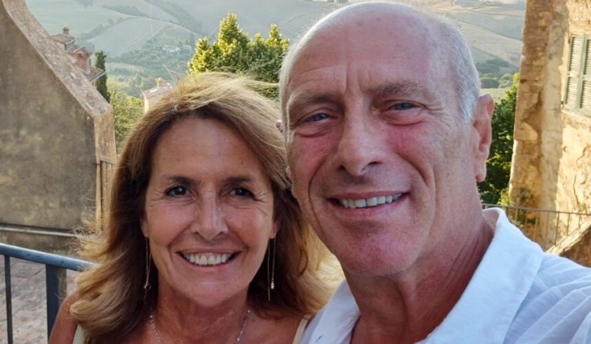 ''Eri la mia stella polare'': terribile lutto per il giornalista e conduttore Massimo Caputi, è morta la moglie - Gossip.it