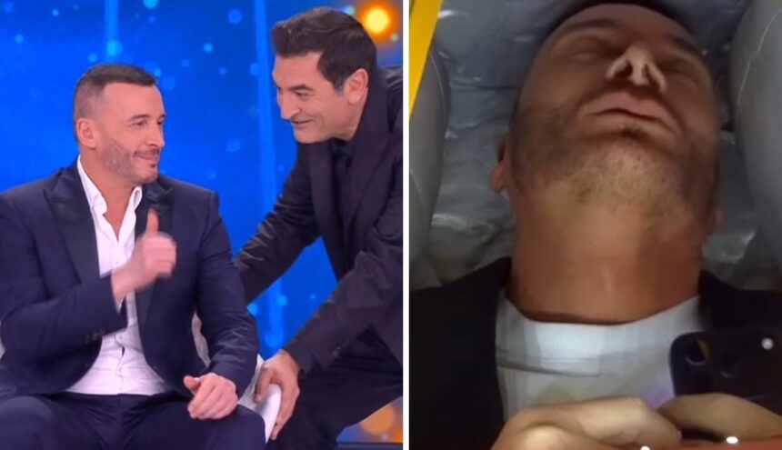 "Non volevo firmare la liberatoria": Rocco Casalino rinchiuso per ore in una bara vittima di Scherzi a Parte, guarda - Gossip.it