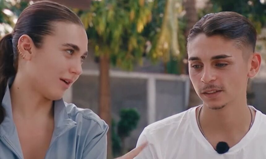 "Abbiamo usato la carta dei Raccomandati'': Chanel Totti a Pechino Express confessa chi è il papà e raggiunge il risultato - Gossip.it