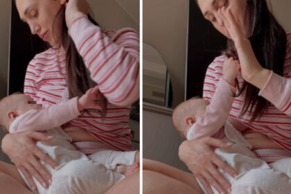 ''Sento tutta la forza e la dolcezza dell’essere donna'': Cecilia Rodriguez allatta ancora Clara Isabel e svela le sue sensazioni - Gossip.it