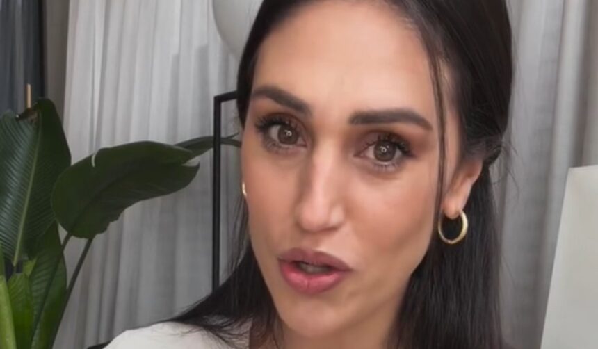 "L'equilibro deriva dalla psicoterapia": Cecilia Rodriguez sta continuando il percorso, svela dove volerà a breve con figlia e marito - Gossip.it