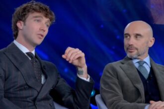 ''Non gliel’ho fatto sentire'': Paolo Ciavarro parla dell’ultimo messaggio inviatogli da mamma Eleonora Giorgi - Gossip.it