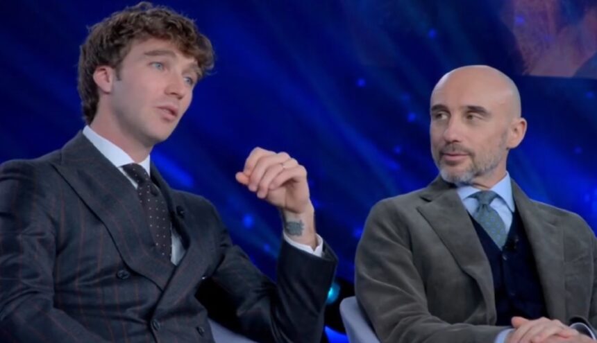 ''Non gliel’ho fatto sentire'': Paolo Ciavarro parla dell’ultimo messaggio inviatogli da mamma Eleonora Giorgi - Gossip.it