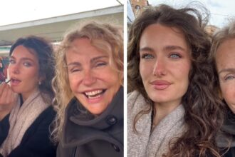 ''Io faccio la sua assistente'': Licia Colò e la figlia Liala due gocce d’acqua, il video delle due in stazione è virale, guarda - Gossip.it